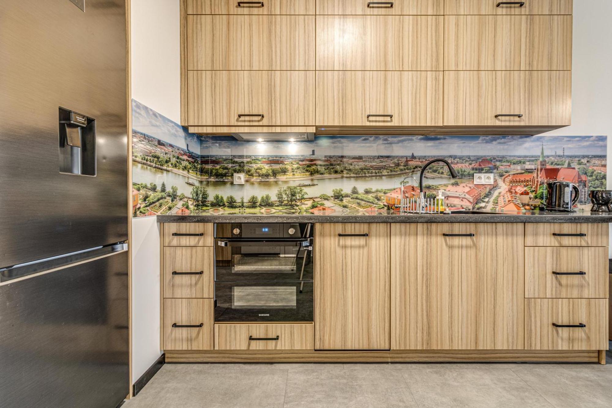 Rentplanet - Apartament Wyszynskiego Breslau Exterior foto
