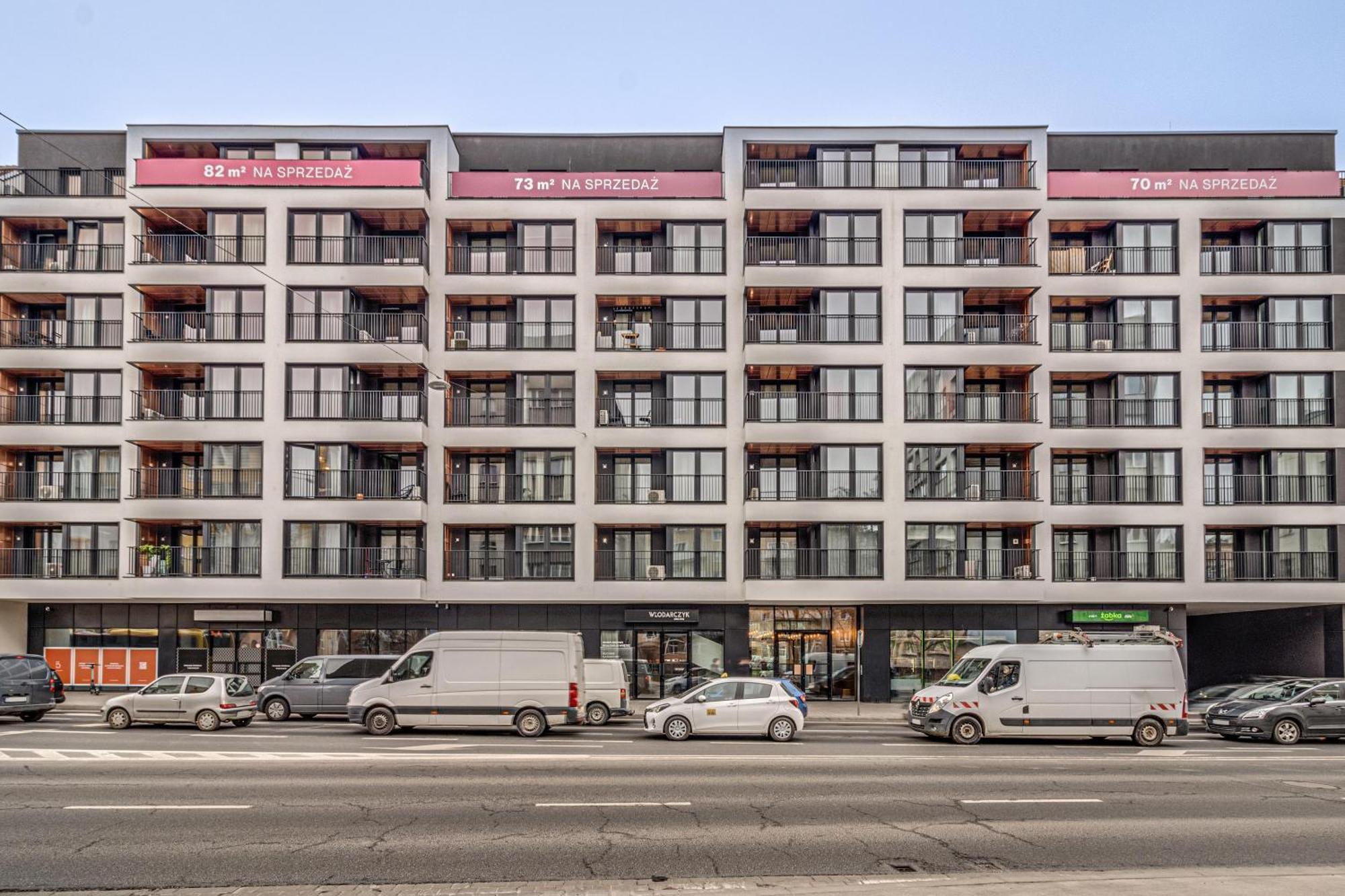 Rentplanet - Apartament Wyszynskiego Breslau Exterior foto