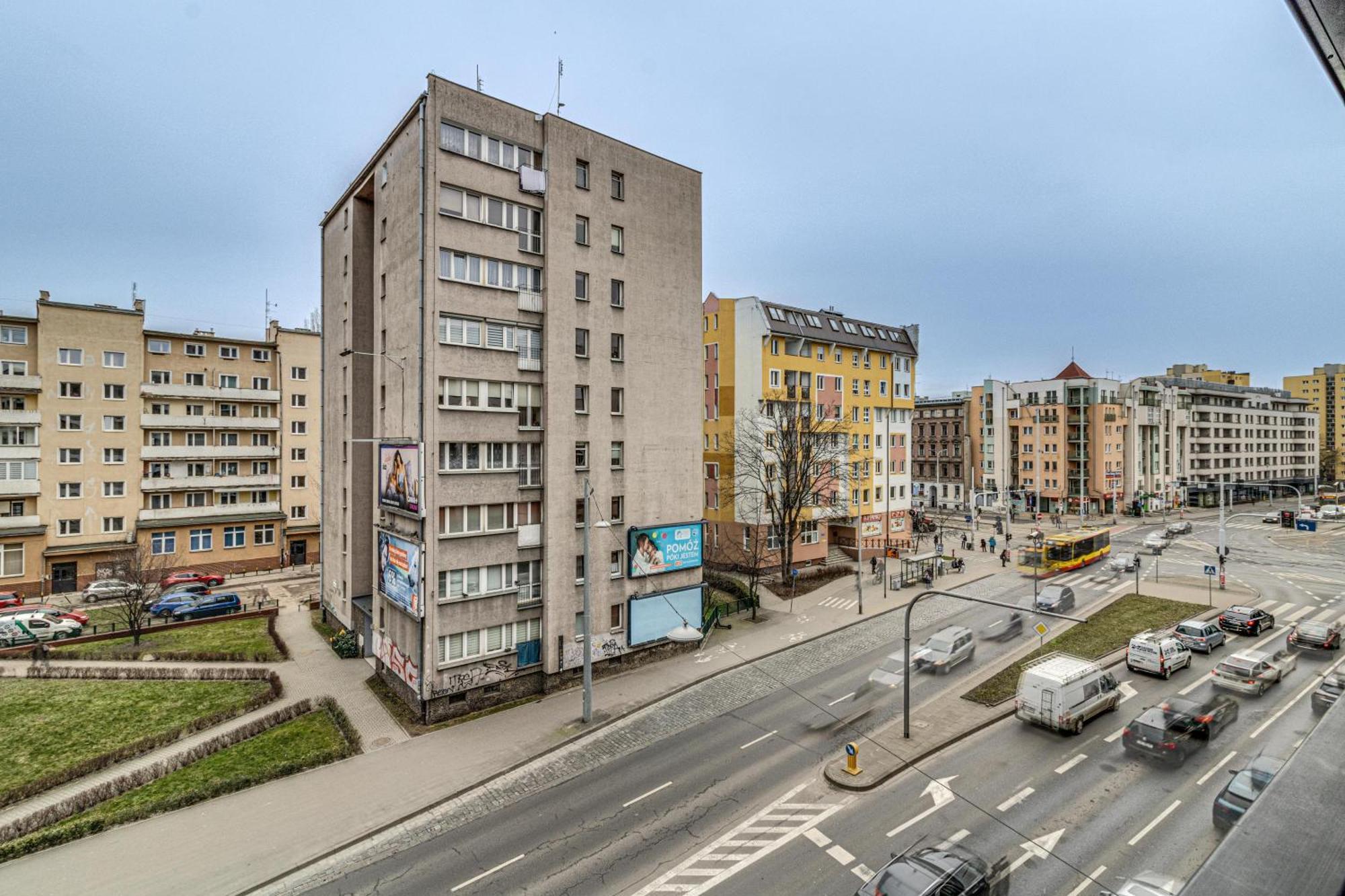 Rentplanet - Apartament Wyszynskiego Breslau Exterior foto