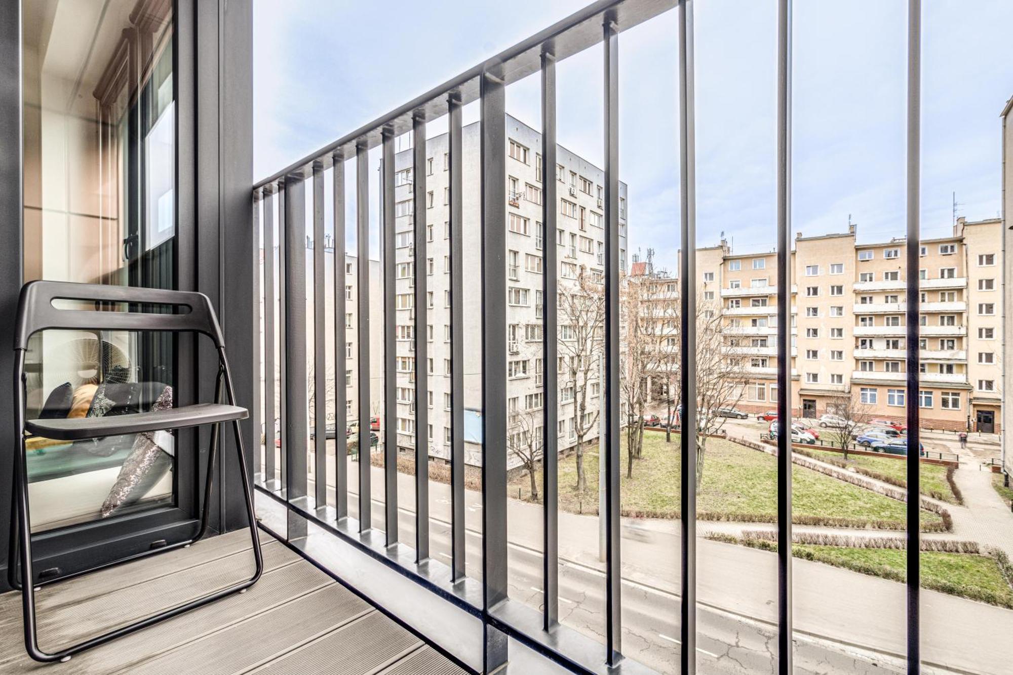 Rentplanet - Apartament Wyszynskiego Breslau Exterior foto